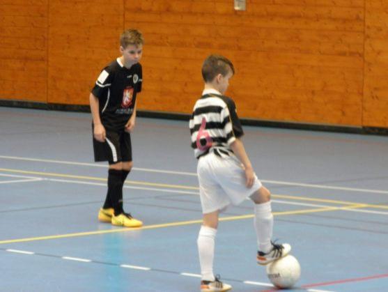 Broumovský fotbalista Dan Hypšman se výrazně podílel na úspěchu Hradce Králové na turnaji v Německu