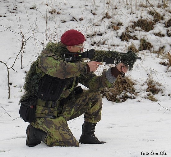 Airsoft tým Dragons Broumov zahájil letošní činnost
