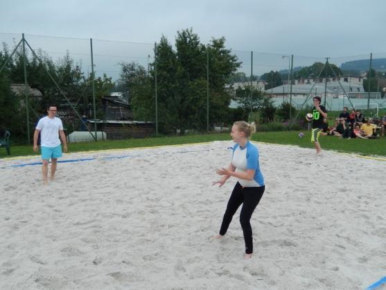 Pohár plný písku - páté pohodové polické plážové plácání pořádané Pedrem