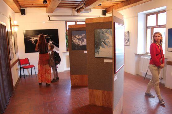 Jaroš, Rakoncaj, Štěrbová. Do Teplic nad Metují se sjely horolezecké legendy