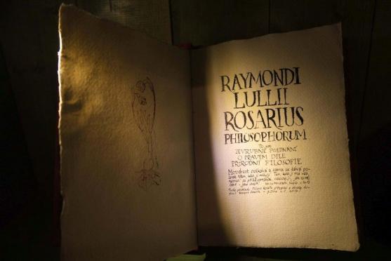 Broumovský klášter otevírá Skriptorium – nové interaktivní dílny středověké písárny