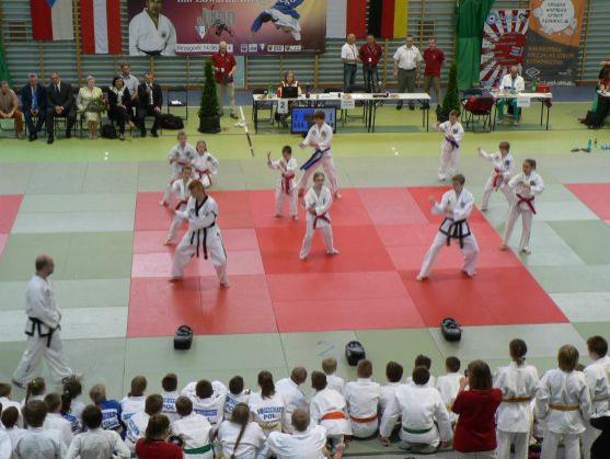 Broumovští judisté vozí medaile z Čech i z Polska