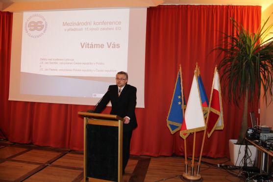 Euroregion Glacensis slaví 15 let činnosti