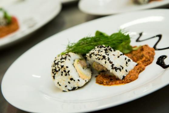 Studentka teplické hotelové školy byla čtvrtá na gastronomické soutěži Svačina roku s Rio Mare