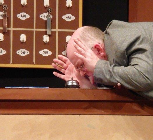 Meziměstští divadelníci se loučili se svou úspěšnou komedií Peklo v hotelu Westminster