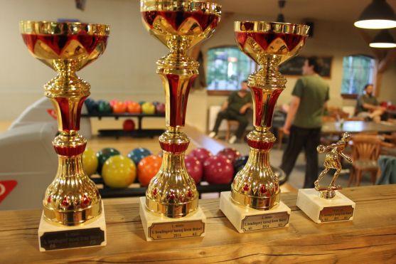 První bowlingový turnaj regionálních firem v Centru Walzel má své vítěze 