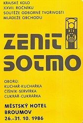 Nostalgická vzpomínka na Městský hotel v Broumově
