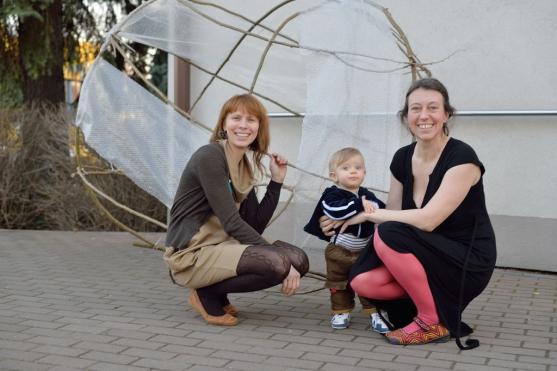 Fotografie Jana Záliše z prvního dne festivalu Jeden svět
