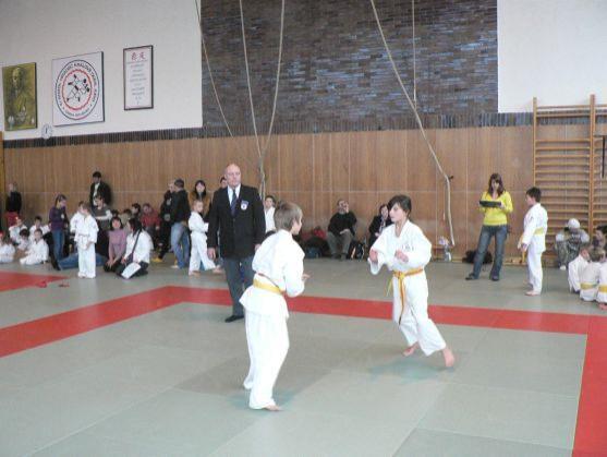 Dvě vítězství broumovského judisty Letzela