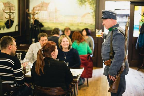 Walzlovka se dostala do povědomí lidí nejen na Broumovsku 