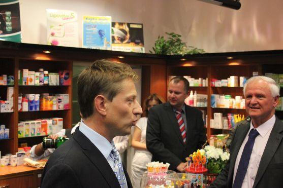  Firma Dentimed slaví 20. narozeniny 