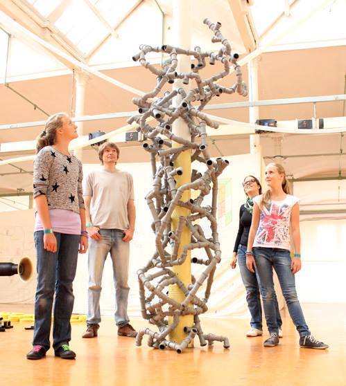 Interaktivní výstava Play Broumovsko přilákala do VEBY 40 tisíc návštěvníků