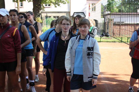 Mezinárodní volejbalový Memoriál Slávky Streubelové vyhrály mladé Polky