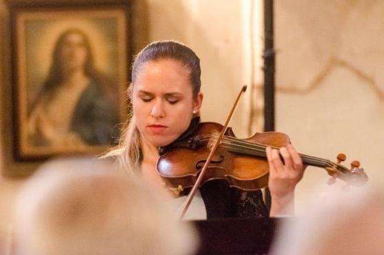 Ani vedra neodrazují fanoušky klasické hudby od návštěvy koncertů festivalu Za poklady Broumovska 