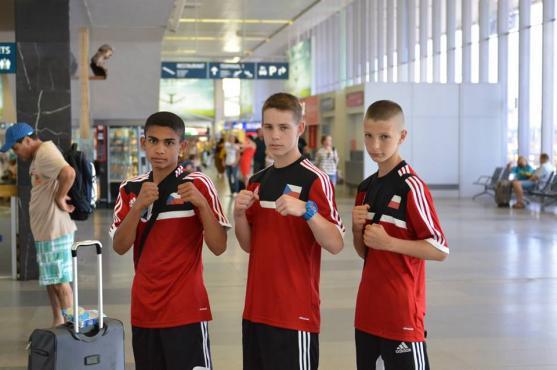 Broumovský boxer Jakub Šuda obsadil na Mistrovství Evropy v Dublinu 5. místo