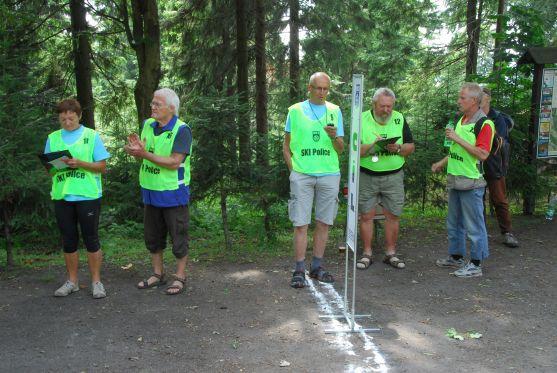 Běh na Hvězdu vyhrál Magál a Metelková