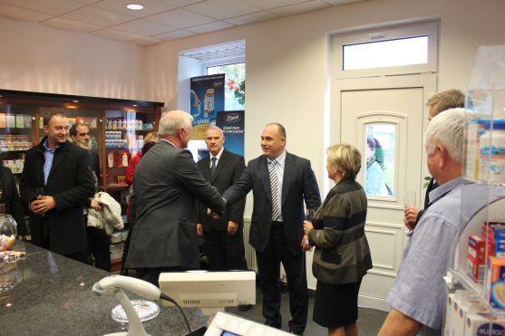 Jiří Poláček, muž s vřelým vztahem k Broumovsku, vede 20 let firmu se zdravotnickým materiálem 