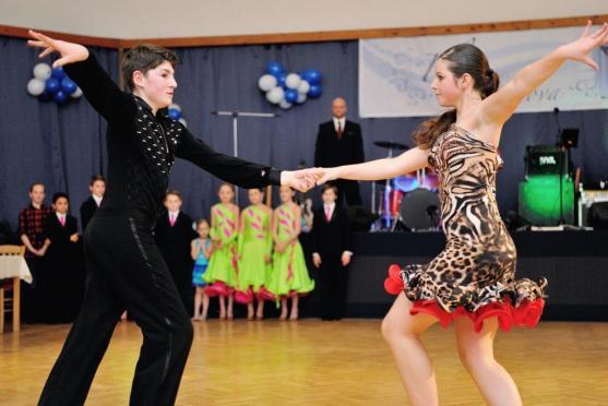 Broumov zahájil letošní plesovou sezónu