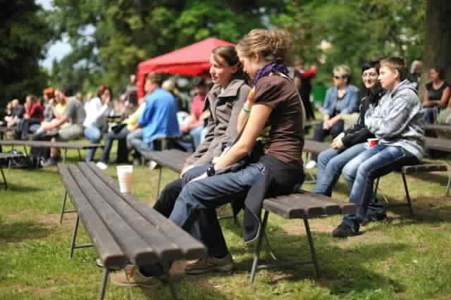Broumovská kytara na fotografiích Jana Záliše