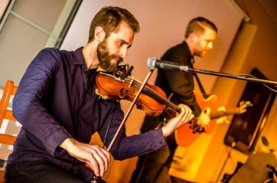 Broumovským klášterem zněla severská hudba islandských Árstíðir 