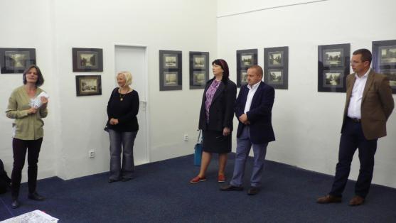 Uvedením světové premiéry filmu Tajuplný výlet byl slavnostně ukončen projekt Ulity - Langerova zahrada