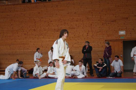 Video: Na mezinárodním judistickém Memoriálu Svatopluka Frödeho startovalo 136 závodníků