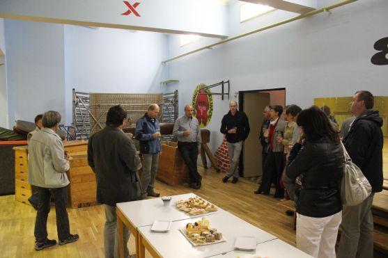 V pondělí byla slavnostně uvedena do provozu rekonstruovaná tělocvična Sokolovna v Broumově