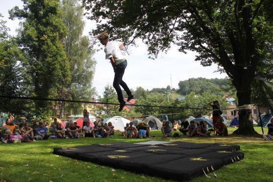 Video: I takový je Mezinárodní horolezecký filmový festival v Teplicích nad Metují