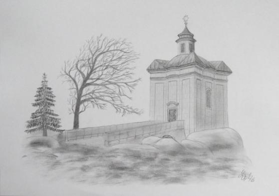 Soutěž Poznejte kostely broumovské skupiny má svého vítěze. Stala se jím Dagmar Šafářová