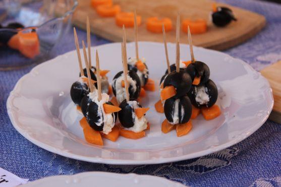 Střípky ze sobotního Trhu regionálních produktů