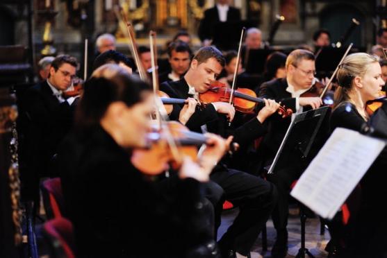 Úvodní koncert festivalu Za poklady Broumovska přilákal 400 posluchačů 