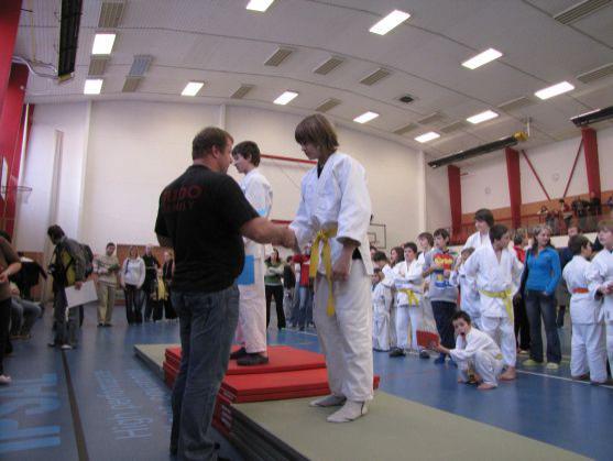 Žáci a mláďata Judo Clubu Broumov opět úspěšní. Tentokrát v Semilech