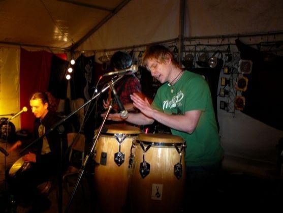 Studenti gymnázia v Broumově zvou na hudební festival Gymplfest, který si sami organizují 