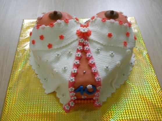 Bývalá učitelka se stala umělkyní přes dorty