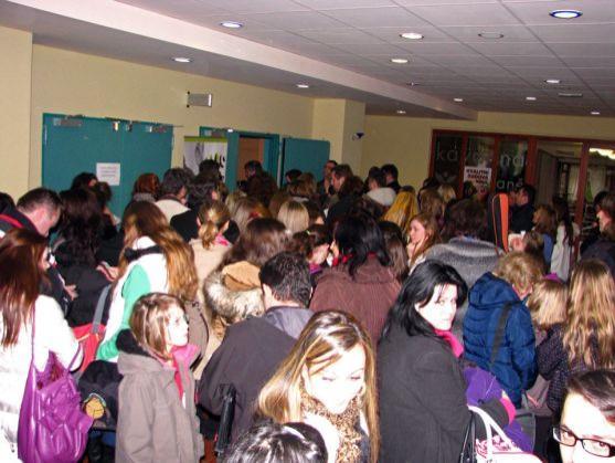 Tři žáci broumovské ZUŠ zpívali v Praze a mají šanci postoupit do semifinále soutěže Česko zpívá 