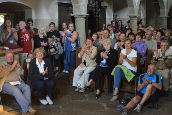 Druhý festivalový koncert představil dva výjimečné talenty české hudby 