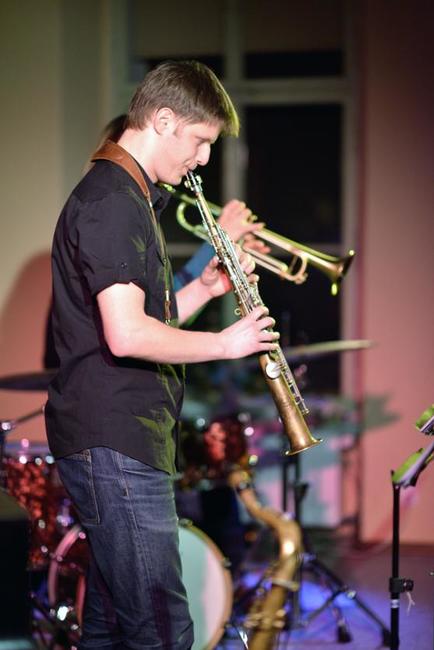 V klášterní Kreslírně vystoupili držitelé ceny Anděl 2012 - skupina Inner Spaces 