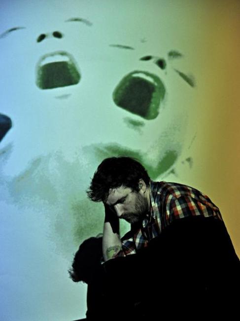 V broumovském Klubu Ambra vystoupili Mermomoc a Bonus & Martin Tvrdý Trio 