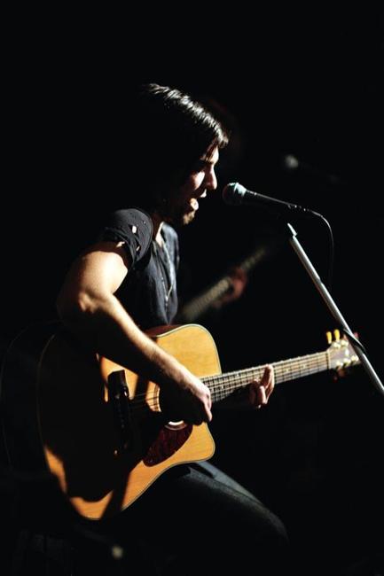 Broumovská kapela Imodium se na čas odmlčí. S fanoušky se rozloučila koncertem v Městském divadle 