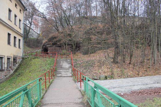 Cyklostezka přes Broumov již není teorie. Hotová bude příští rok v říjnu 