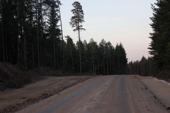 Aktuálně! Ve čtvrtek se jede přes Pasa po nové silnici 