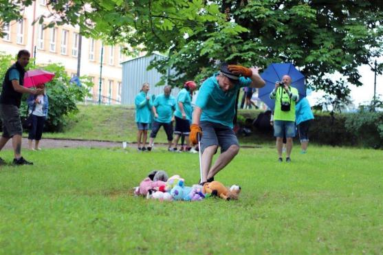 Jubilejní desátý ročník Malého letního dovádění se konal v Broumově 