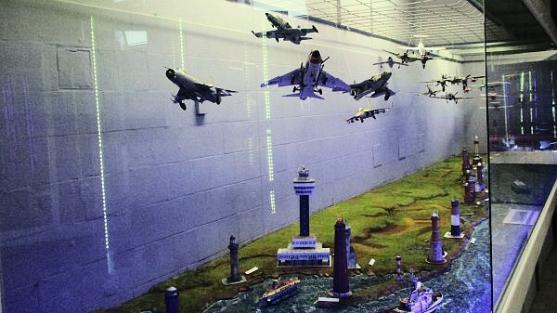 Současné dění v polickém Muzeu papírových modelů 