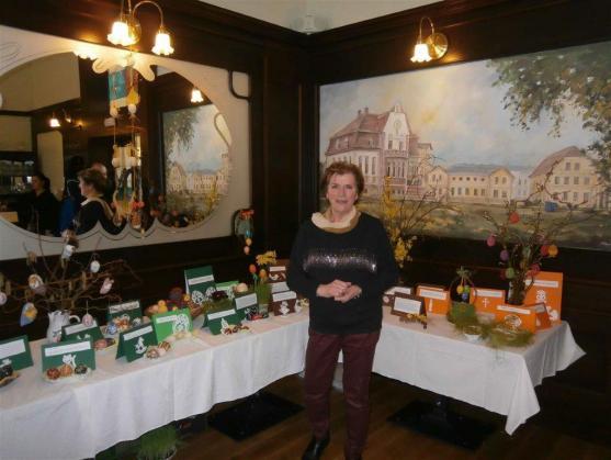 Co vše bylo k vidění na Velikonočním jarmarku v Meziměstí 