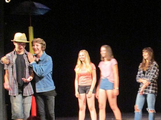 Kdyby všichni kluci a holky světa… 