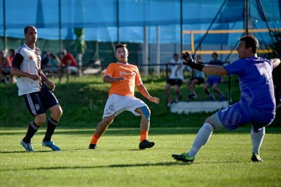 Broumovský Hečko odmítl penaltový hattrick, přesto vystřílel tři body