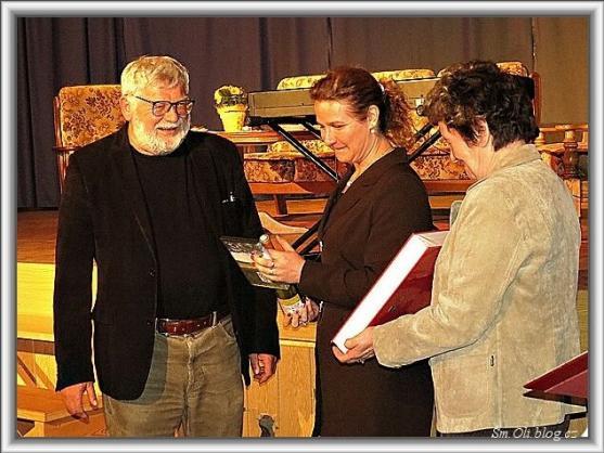 Na vlastní oči v Heřmánkovicích s Josefem Klímou 