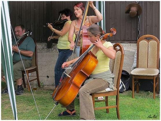 Křinická pouť se stala již tradiční záležitostí nejen samotné obce, ale i Broumovska 
