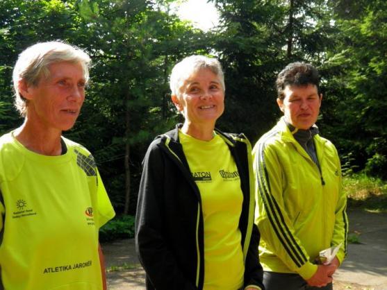 Jack Kirk: "Nepřestáváš běhat proto, že zestárneš. Zestárneš, protože přestaneš běhat." 