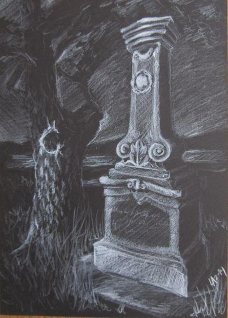 Neznámá místa Broumovska - výstava obrázků objevila nové pohledy na místa, která denně míjíme 